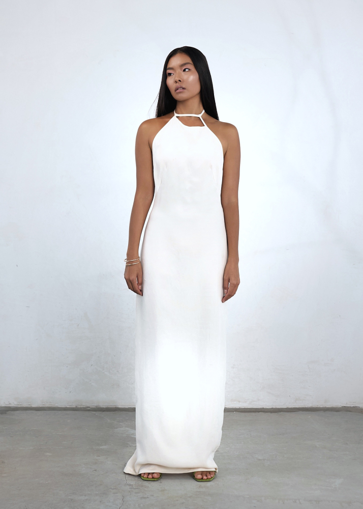 Платье Sandy white  ALÁBEL