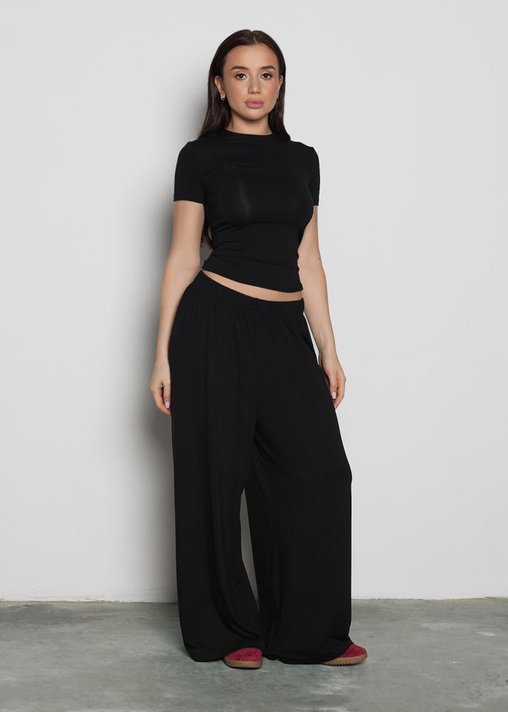 Брюки SKIN black ALÁBEL