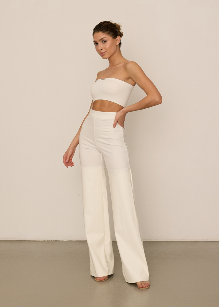 Брюки COMBY молочные ALÁBEL