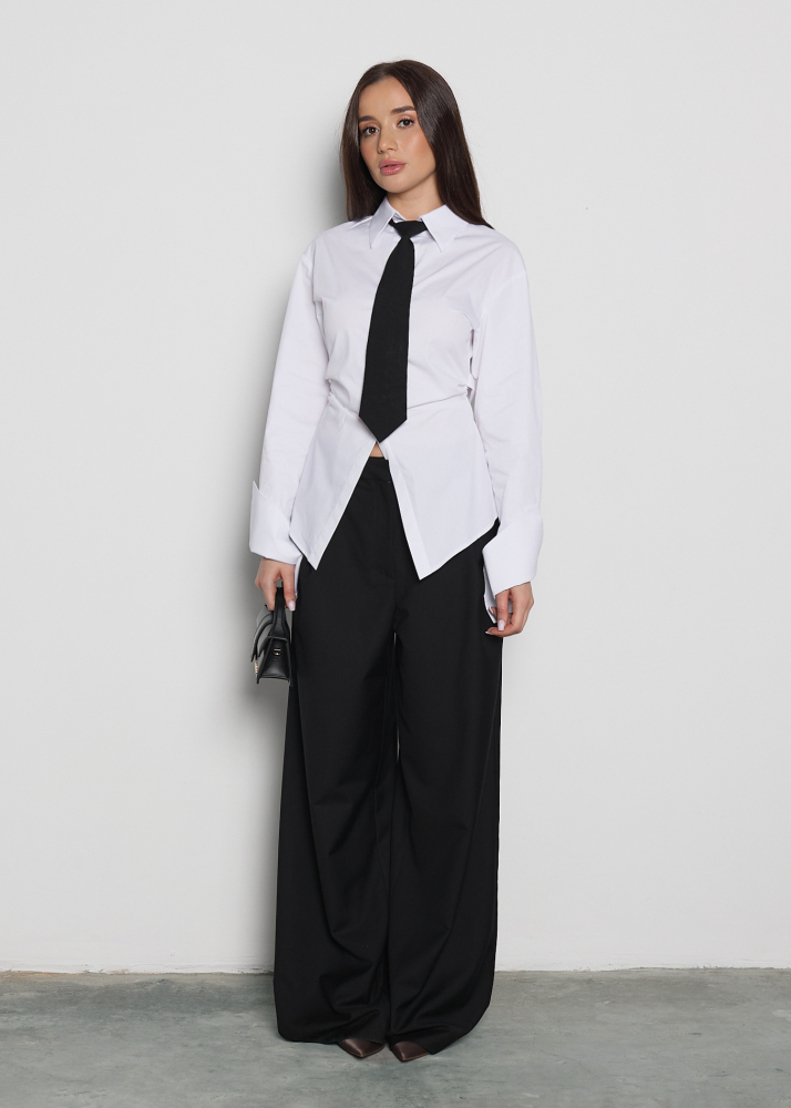 Рубашка ICON white ALÁBEL