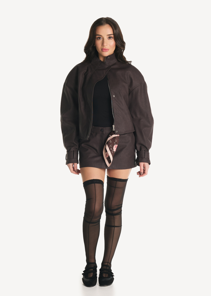 Косуха PRIME dark purple ALÁBEL