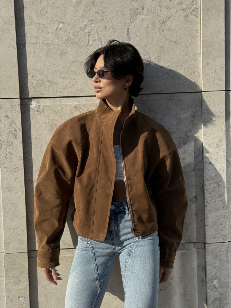 Косуха PRIME brown ALÁBEL