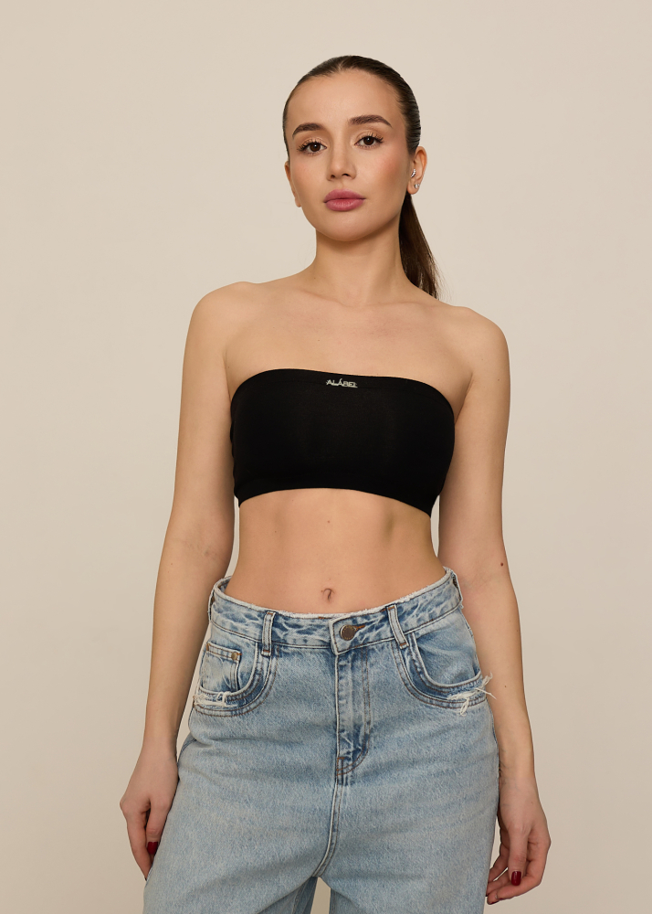 Топ-бандо black  ALÁBEL