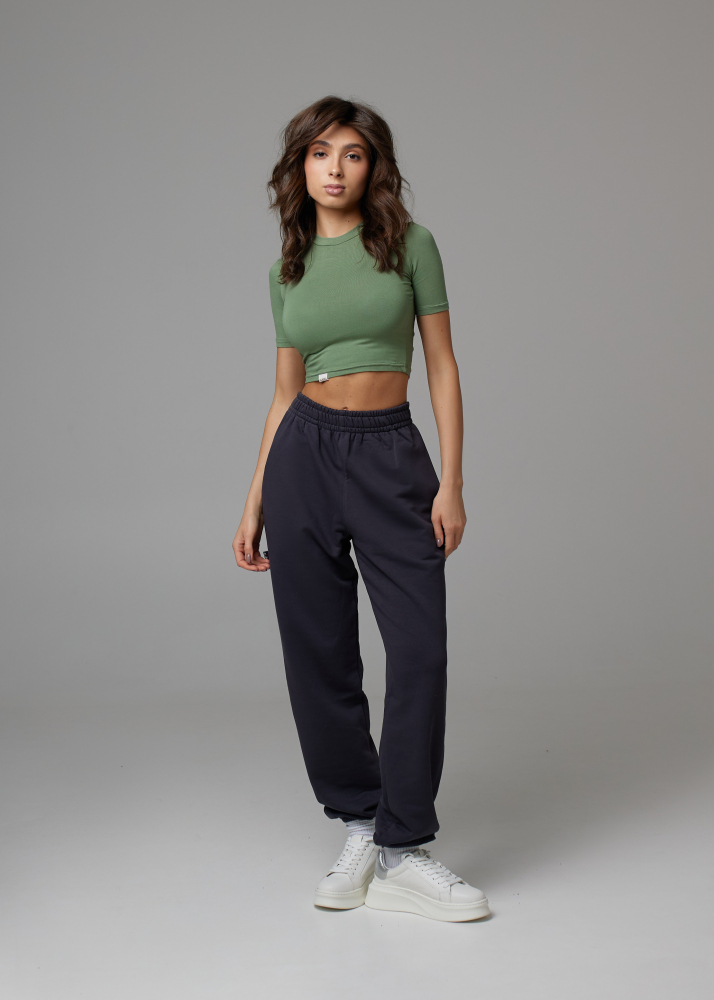 Брюки SPORT графит  ALÁBEL