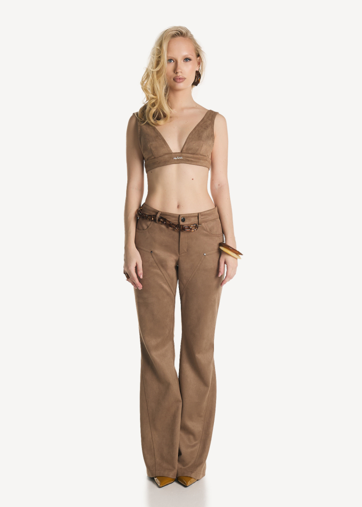 Брюки SENSE beige ALÁBEL