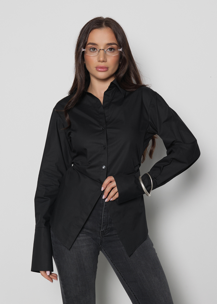 Рубашка ICON black ALÁBEL