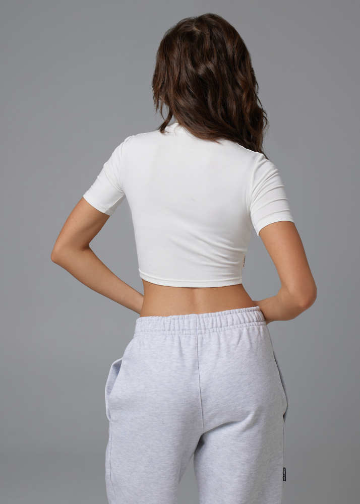 Топ Base молочный  ALÁBEL