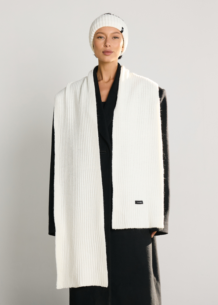 Шарф milk ALÁBEL