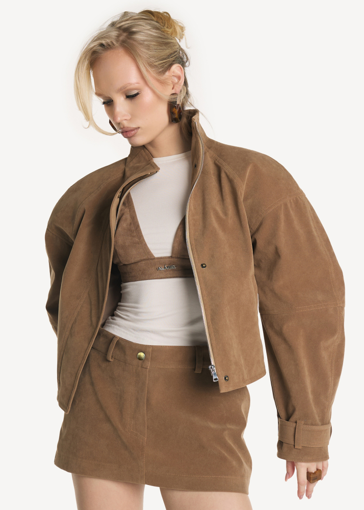 Юбка-шорты PRIME beige ALÁBEL