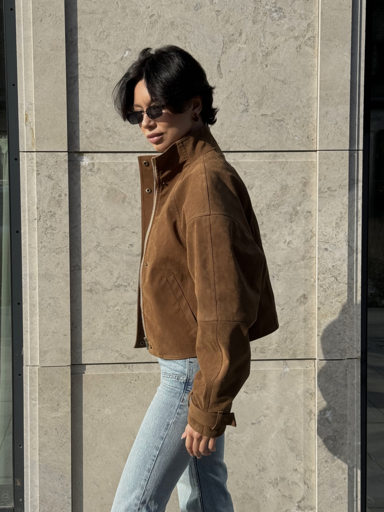 Косуха PRIME brown ALÁBEL