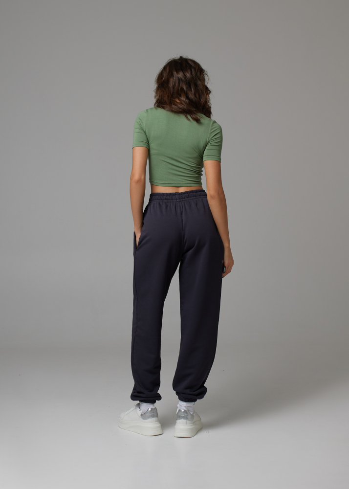 Брюки SPORT графит  ALÁBEL