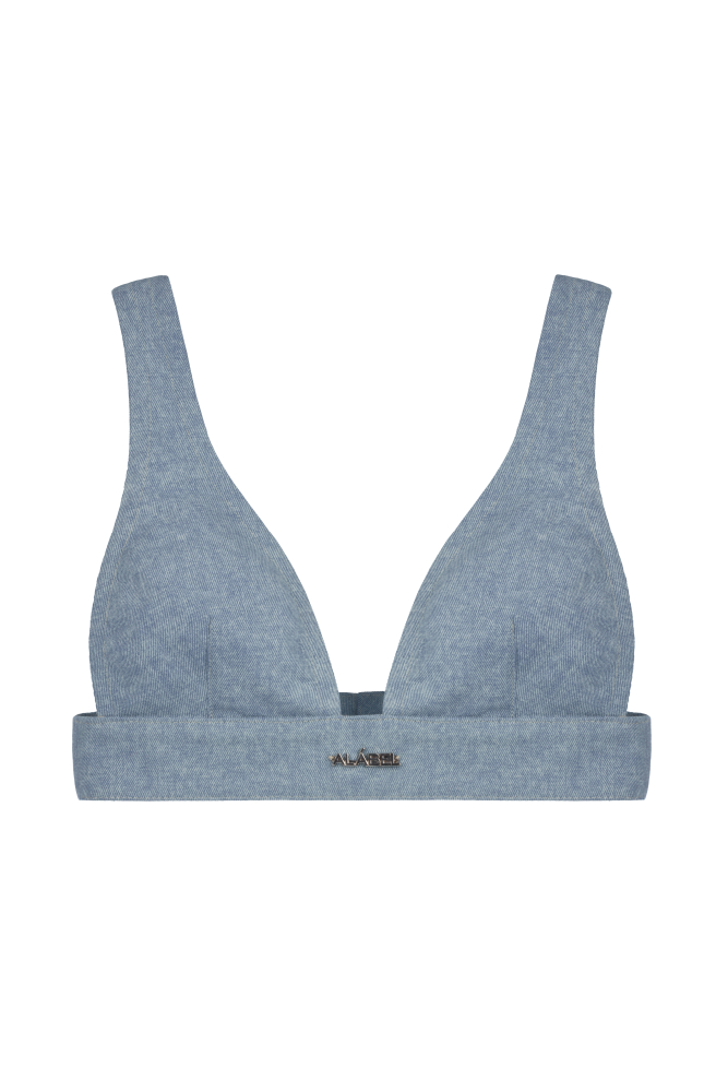 DENIM BRA ALÁBEL