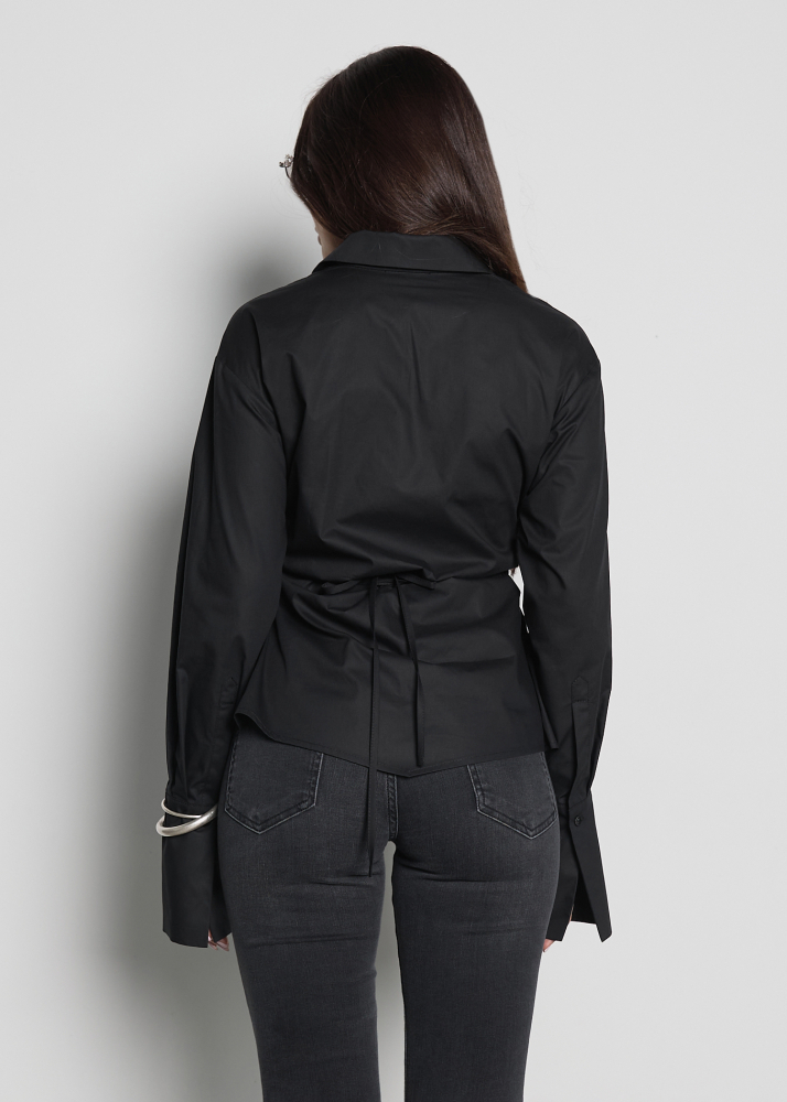 Рубашка ICON black ALÁBEL