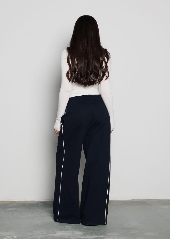 Брюки ESSENTIAL navy blue ALÁBEL