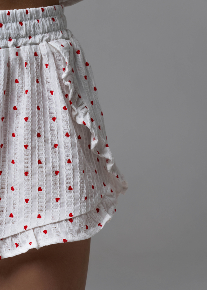 Шорты LOVE  ALÁBEL