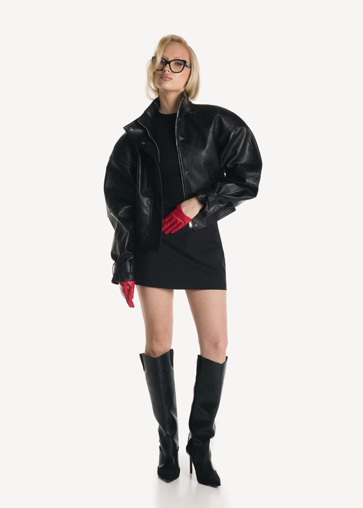 Косуха PRIME black ALÁBEL