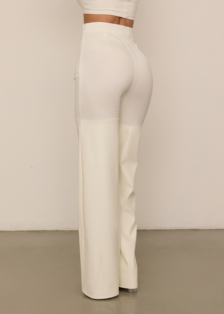 Брюки COMBY молочные ALÁBEL