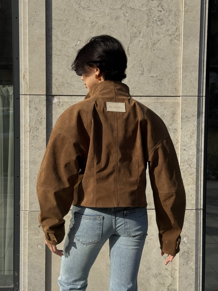 Косуха PRIME brown ALÁBEL