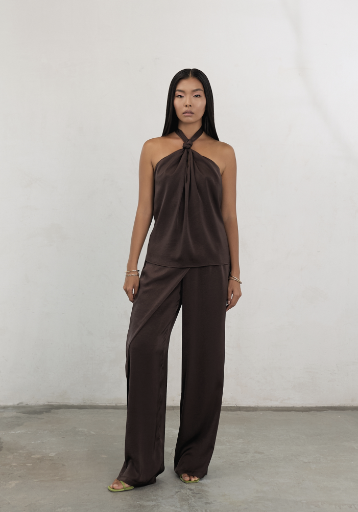 Топ Jasmine brown ALÁBEL