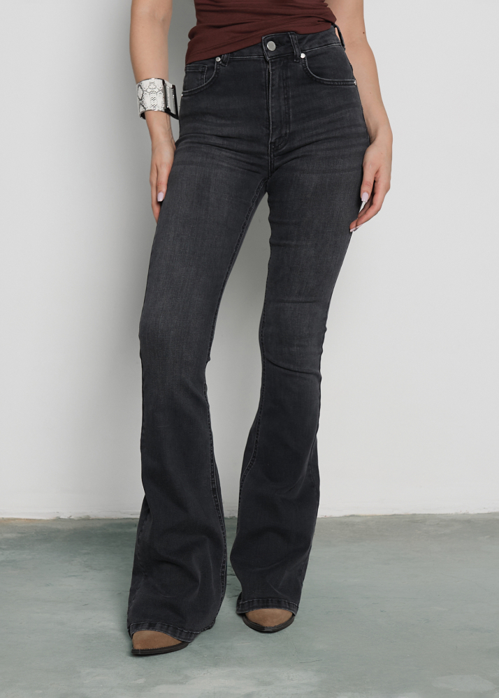 Джинсы IDOL black ALÁBEL