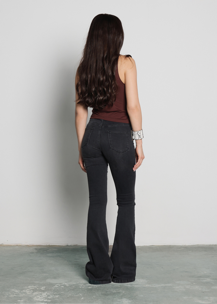 Джинсы IDOL black ALÁBEL