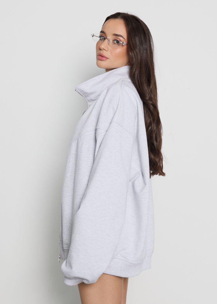 Зипхуди ESSENTIAL melange ALÁBEL