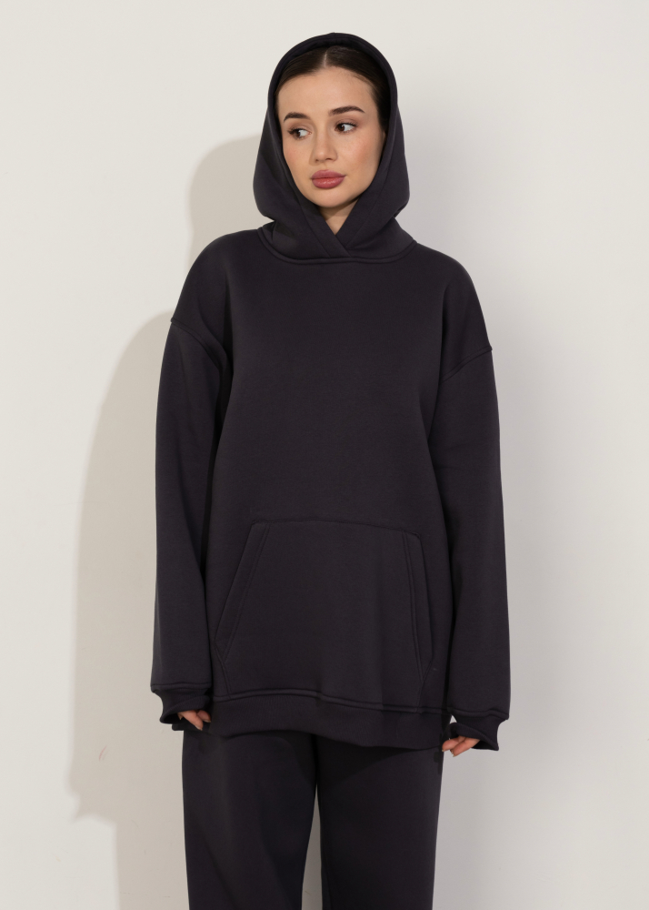 Худи Comfy графит  ALÁBEL