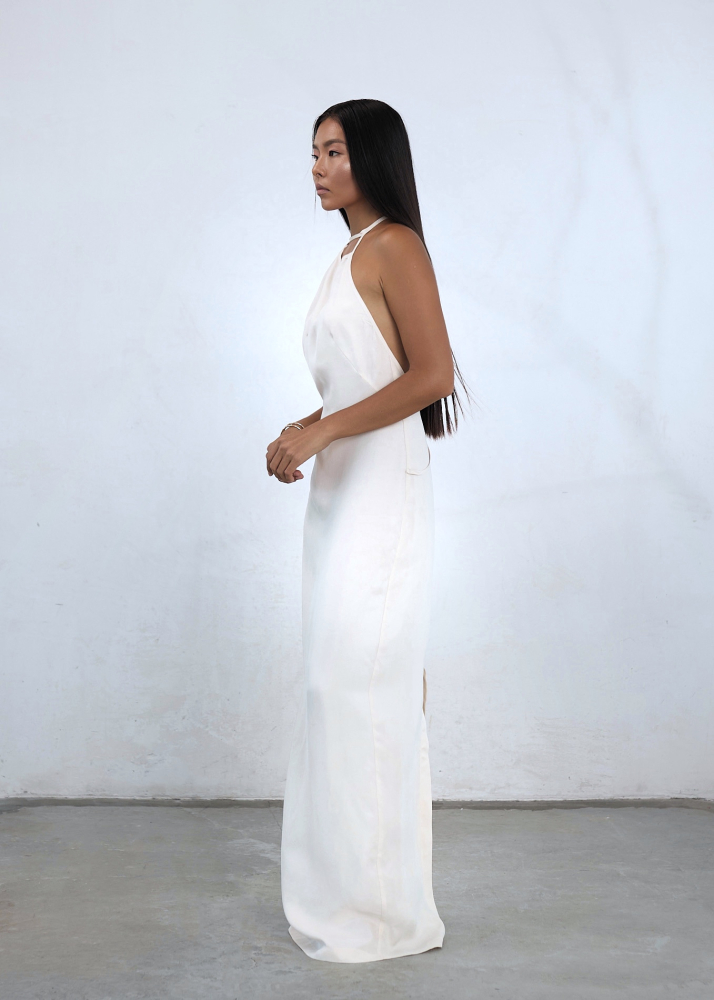 Платье Sandy white  ALÁBEL