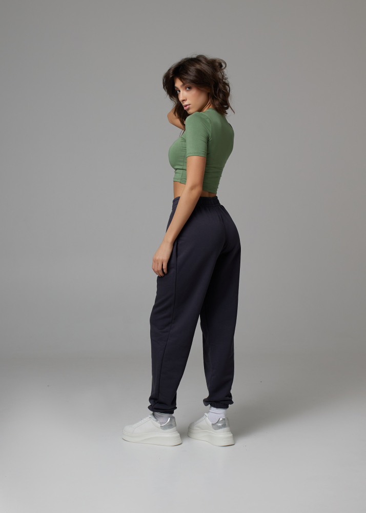 Брюки SPORT графит  ALÁBEL