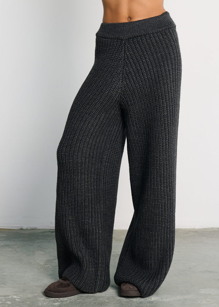 Брюки WARM gray ALÁBEL