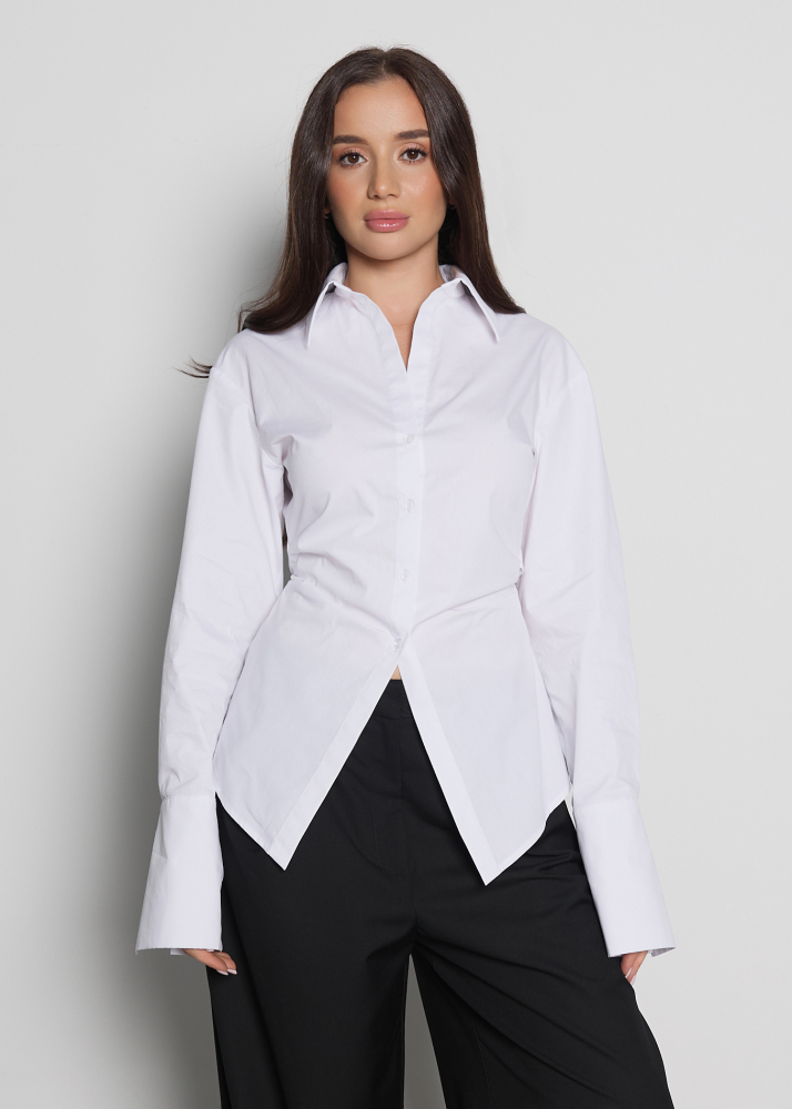 Рубашка ICON white ALÁBEL