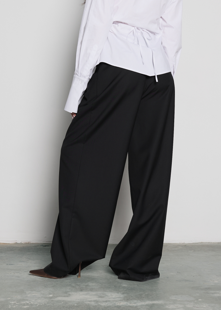 Брюки ICON black ALÁBEL