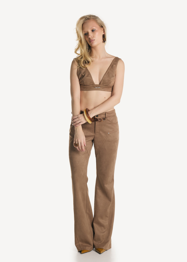 Брюки SENSE beige ALÁBEL