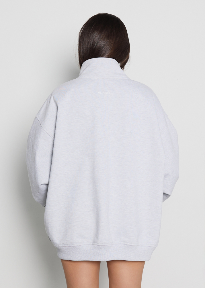 Зипхуди ESSENTIAL melange ALÁBEL