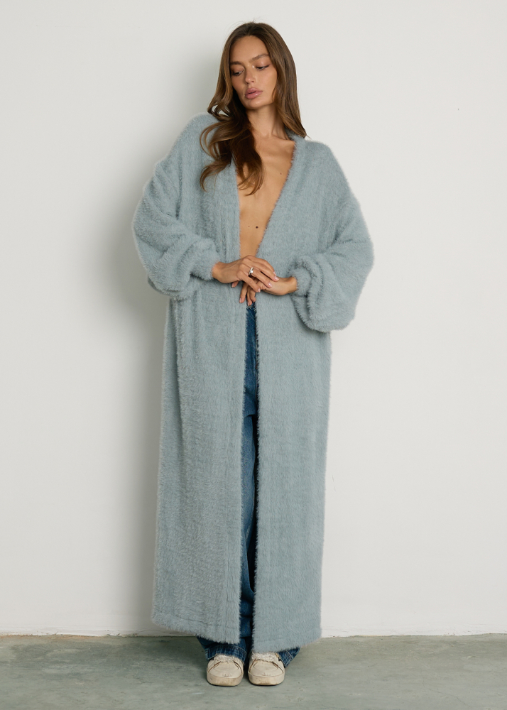 Кардиган ANGORA gray ALÁBEL