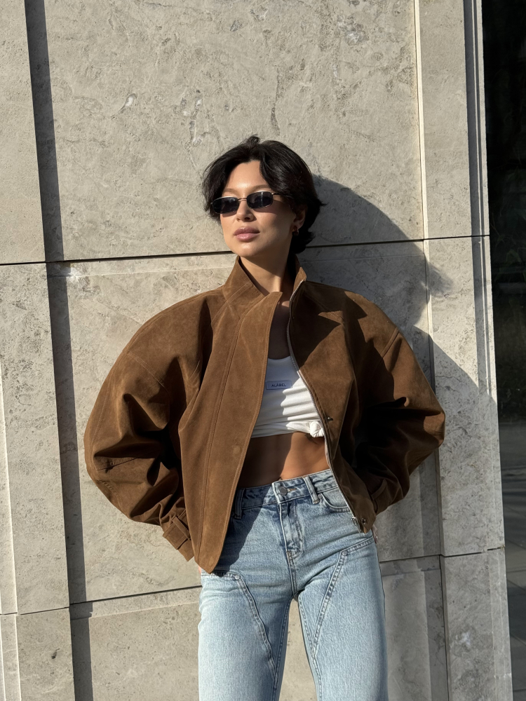 Косуха PRIME brown ALÁBEL