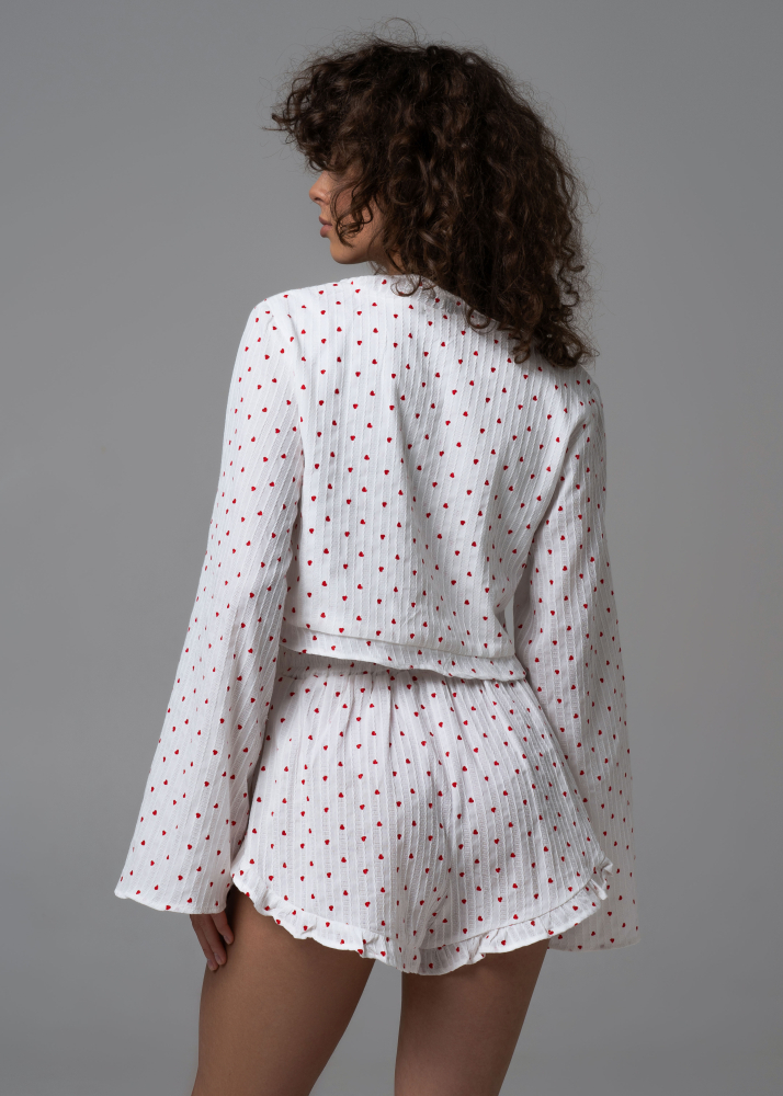 Шорты LOVE  ALÁBEL