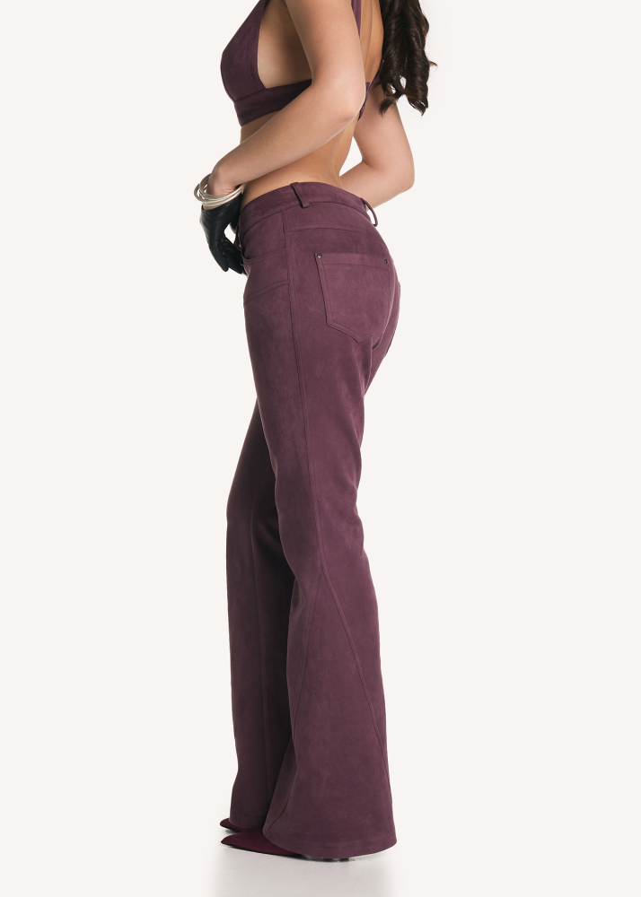 Брюки SENSE purple ALÁBEL