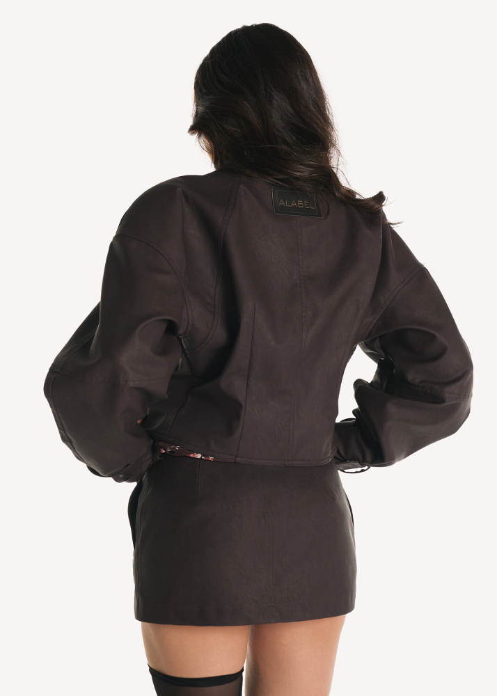 Косуха PRIME dark purple ALÁBEL