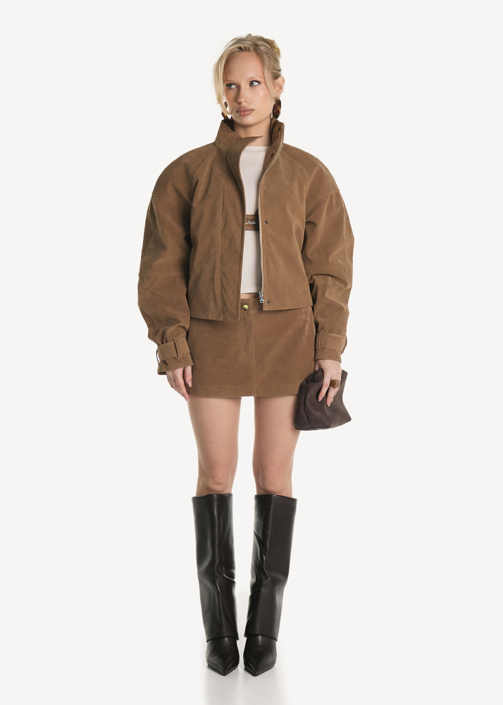 Юбка-шорты PRIME beige ALÁBEL